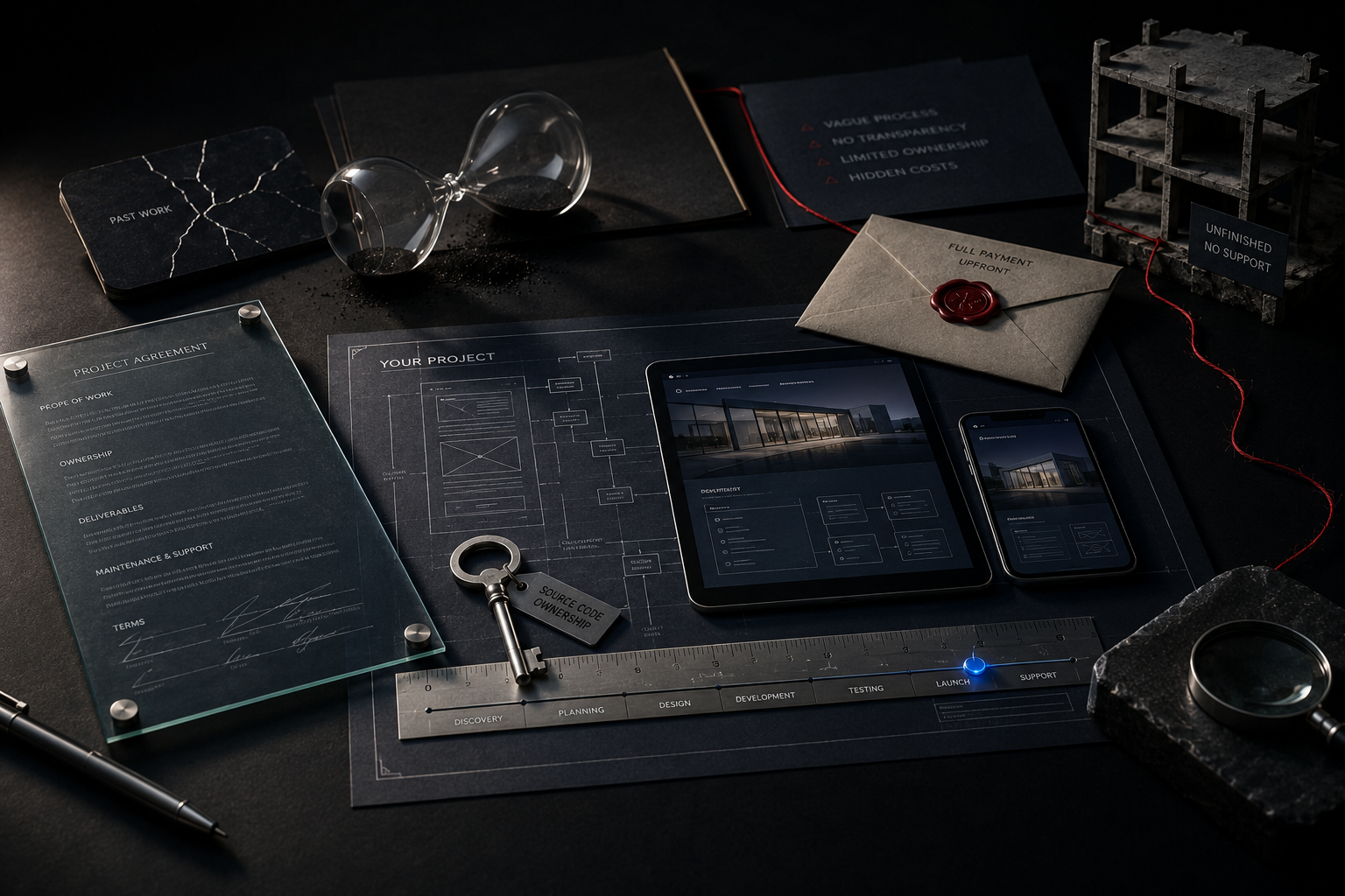 Автоматизация обработки документов с помощью ИИ